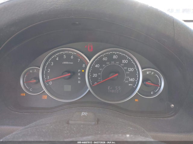44857812 :رقم المزاد ، 4S4BP61C477341205 vin ، 2007 Subaru Outback 2.5i/2.5i Basic/2.5i L.l. Bean Edition مزاد بيع
