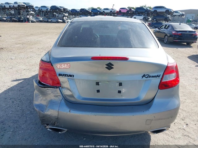 Aukcja sprzedaży 2012 Suzuki Kizashi Se, vin: JS2RE9A31C6100931, numer aukcji: 44857815