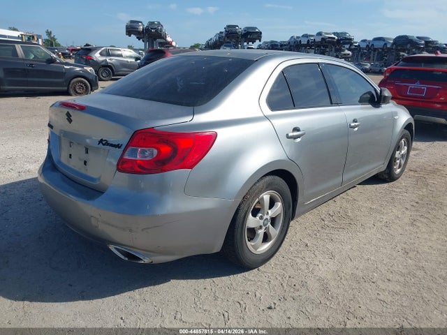 Aukcja sprzedaży 2012 Suzuki Kizashi Se, vin: JS2RE9A31C6100931, numer aukcji: 44857815