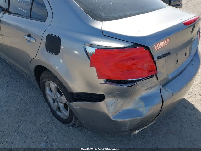 Aukcja sprzedaży 2012 Suzuki Kizashi Se, vin: JS2RE9A31C6100931, numer aukcji: 44857815