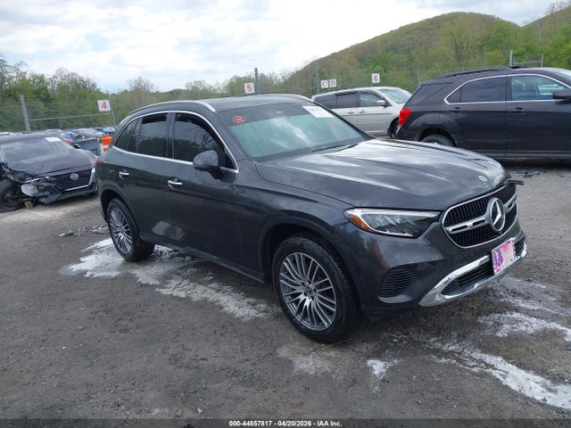 Auction sale of the 2024 Mercedes-benz Glc 300 4matic Suv, vin: W1NKM4HB3RF144588, lot number: 44857817