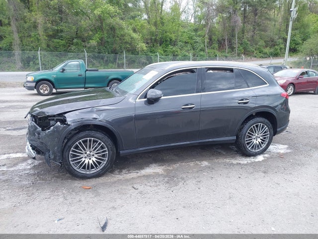 Aukcja sprzedaży 2024 Mercedes-benz Glc 300 4matic Suv, vin: W1NKM4HB3RF144588, numer aukcji: 44857817