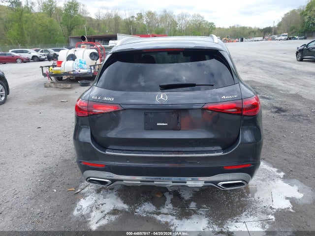Aukcja sprzedaży 2024 Mercedes-benz Glc 300 4matic Suv, vin: W1NKM4HB3RF144588, numer aukcji: 44857817