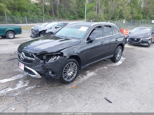 Aukcja sprzedaży 2024 Mercedes-benz Glc 300 4matic Suv, vin: W1NKM4HB3RF144588, numer aukcji: 44857817