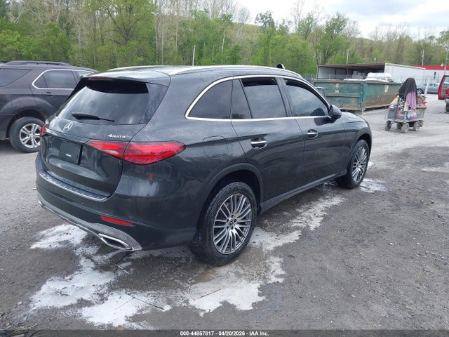 Aukcja sprzedaży 2024 Mercedes-benz Glc 300 4matic Suv, vin: W1NKM4HB3RF144588, numer aukcji: 44857817