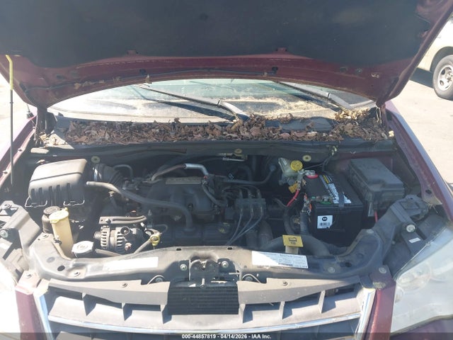 2008 CHRYSLER TOWN & COUNTRY 2A8HR54P78R721584 Photo 9