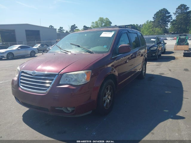 2008 CHRYSLER TOWN & COUNTRY 2A8HR54P78R721584 Photo 1