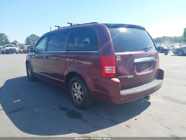 2008 CHRYSLER TOWN & COUNTRY 2A8HR54P78R721584 Photo 2
