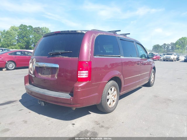 2008 CHRYSLER TOWN & COUNTRY 2A8HR54P78R721584 Photo 3