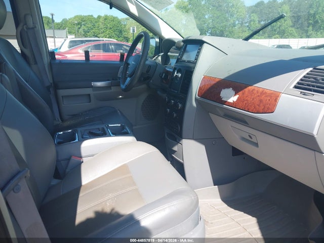 2008 CHRYSLER TOWN & COUNTRY 2A8HR54P78R721584 Photo 4