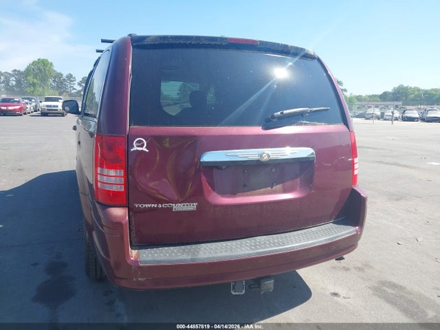 2008 CHRYSLER TOWN & COUNTRY 2A8HR54P78R721584 Photo 5