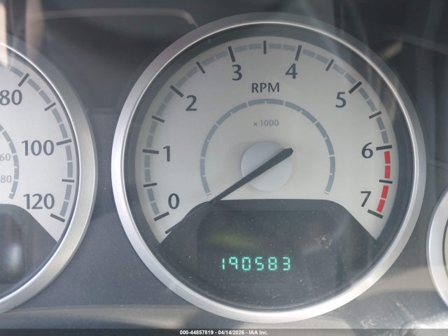 2008 CHRYSLER TOWN & COUNTRY 2A8HR54P78R721584 Photo 6