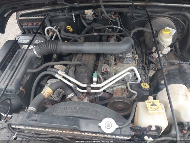 2006 JEEP WRANGLER 1J4FA39S06P743099 Photo 9