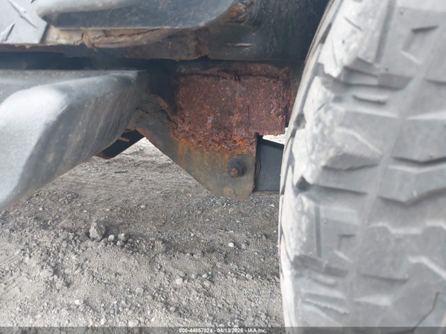 2006 JEEP WRANGLER 1J4FA39S06P743099 Photo 5