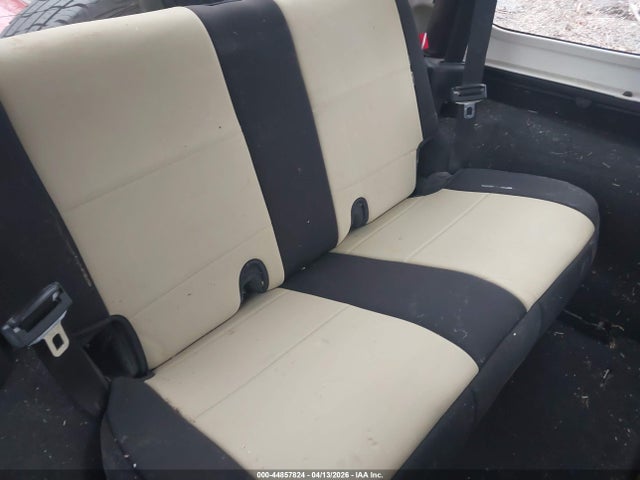 2006 JEEP WRANGLER 1J4FA39S06P743099 Photo 7