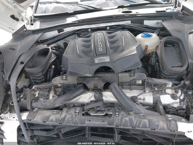 44857826 :رقم المزاد ، WP1AB2A59FLB52630 vin ، 2015 Porsche Macan S مزاد بيع