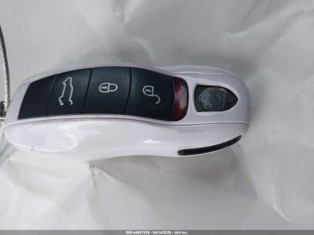 44857826 :رقم المزاد ، WP1AB2A59FLB52630 vin ، 2015 Porsche Macan S مزاد بيع