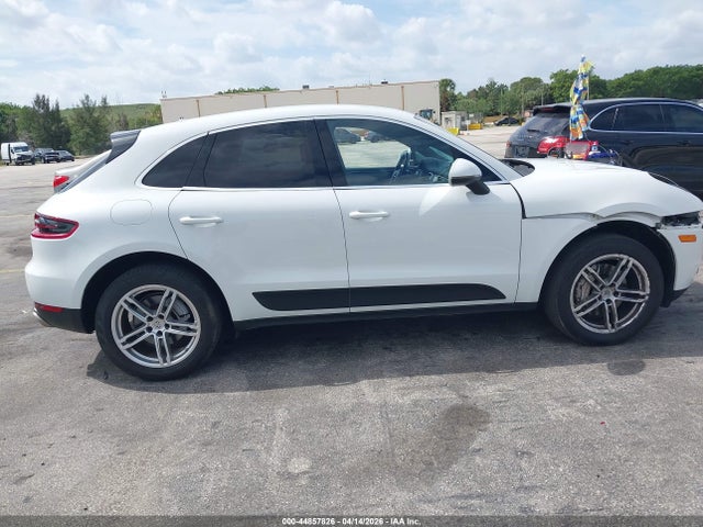 44857826 :رقم المزاد ، WP1AB2A59FLB52630 vin ، 2015 Porsche Macan S مزاد بيع