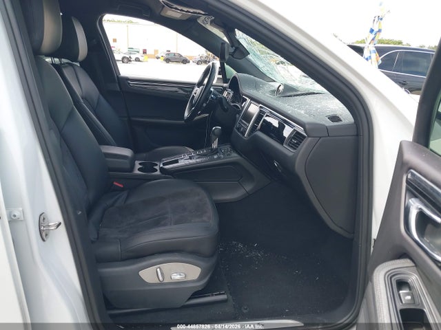 44857826 :رقم المزاد ، WP1AB2A59FLB52630 vin ، 2015 Porsche Macan S مزاد بيع