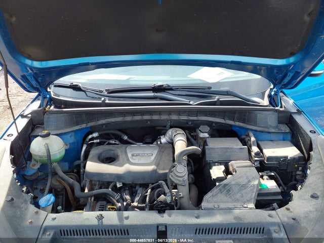 Hyundai Tucson Eco 2017 KM8J3CA27HU310580 Image 10