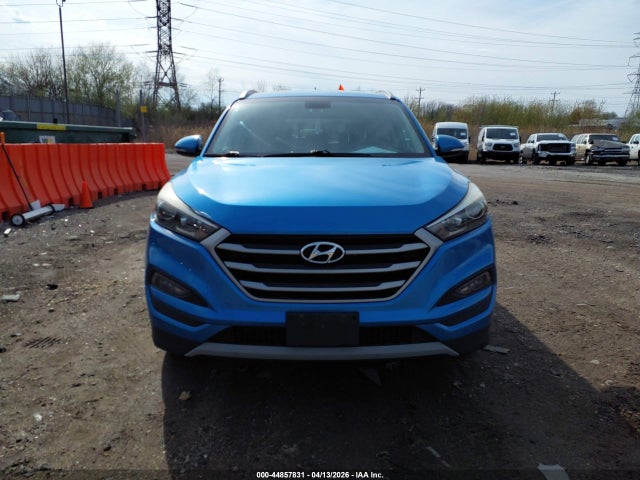Hyundai Tucson Eco 2017 KM8J3CA27HU310580 Image 12