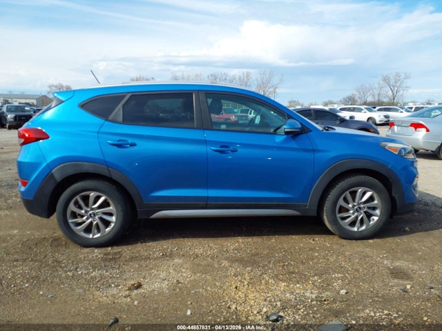Hyundai Tucson Eco 2017 KM8J3CA27HU310580 Image 13