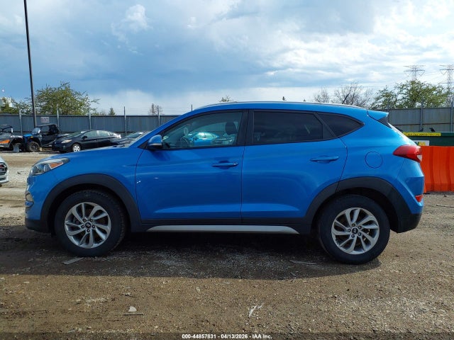 Hyundai Tucson Eco 2017 KM8J3CA27HU310580 Image 14