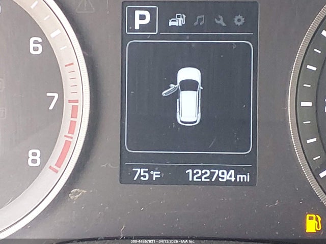 Hyundai Tucson Eco 2017 KM8J3CA27HU310580 Image 15