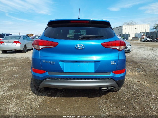 Hyundai Tucson Eco 2017 KM8J3CA27HU310580 Image 16