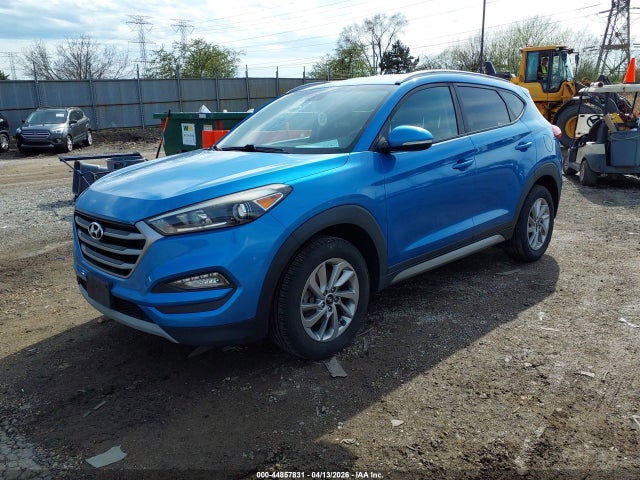 Hyundai Tucson Eco 2017 KM8J3CA27HU310580 Image 2