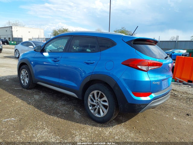 Hyundai Tucson Eco 2017 KM8J3CA27HU310580 Image 3