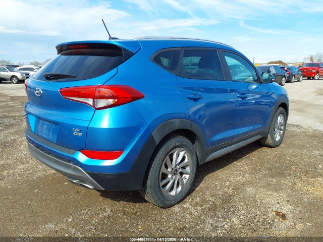 Hyundai Tucson Eco 2017 KM8J3CA27HU310580 Image 4