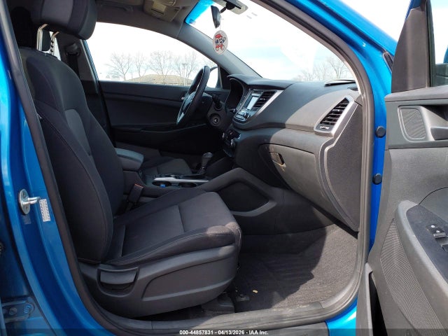 Hyundai Tucson Eco 2017 KM8J3CA27HU310580 Image 5