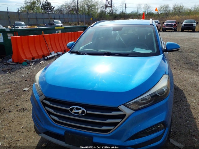 Hyundai Tucson Eco 2017 KM8J3CA27HU310580 Image 6
