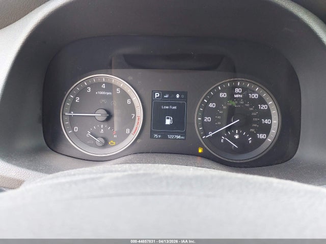 Hyundai Tucson Eco 2017 KM8J3CA27HU310580 Image 7