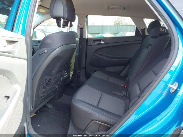 Hyundai Tucson Eco 2017 KM8J3CA27HU310580 Image 8