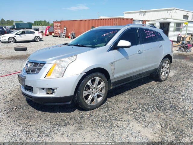 Продаж на аукціоні авто 2012 Cadillac Srx Performance Collection, vin: 3GYFNBE30CS500158, номер лоту: 44857833