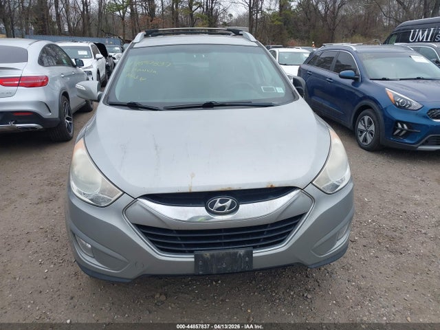2012 HYUNDAI TUCSON KM8JUCACXCU424524 Photo 5