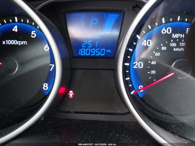 2012 HYUNDAI TUCSON KM8JUCACXCU424524 Photo 6