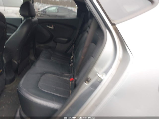 2012 HYUNDAI TUCSON KM8JUCACXCU424524 Photo 7