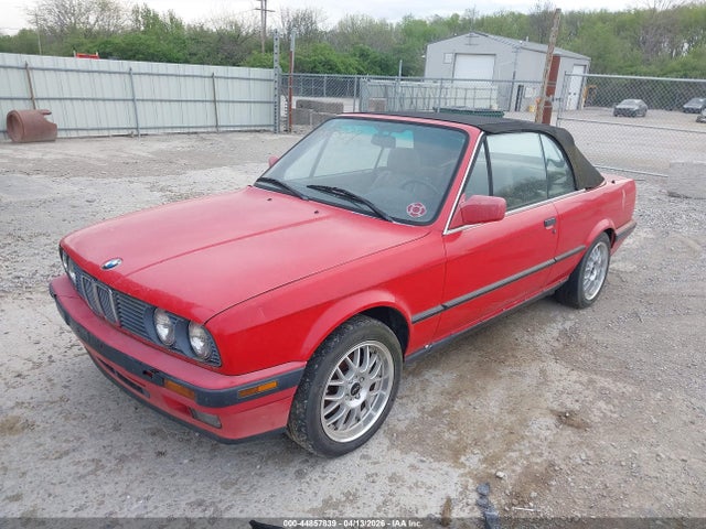 Продаж на аукціоні авто 1992 Bmw 325 Ic, vin: WBABB1312NEC05147, номер лоту: 44857839