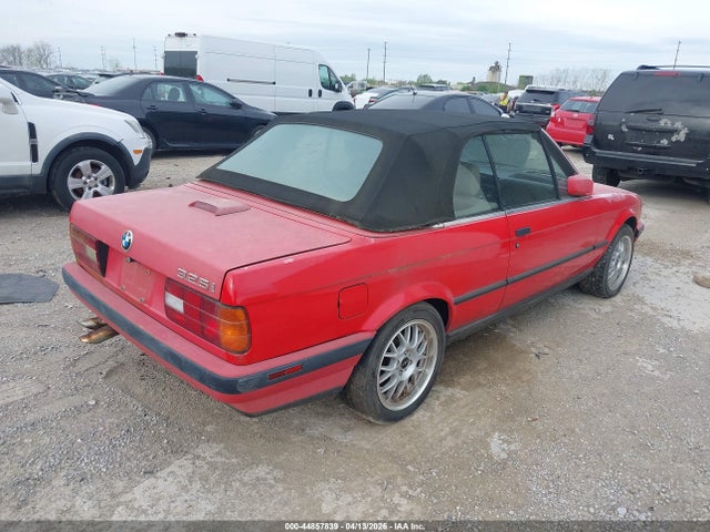 Продаж на аукціоні авто 1992 Bmw 325 Ic, vin: WBABB1312NEC05147, номер лоту: 44857839