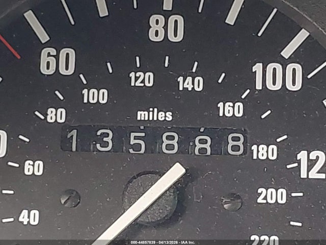 Продаж на аукціоні авто 1992 Bmw 325 Ic, vin: WBABB1312NEC05147, номер лоту: 44857839