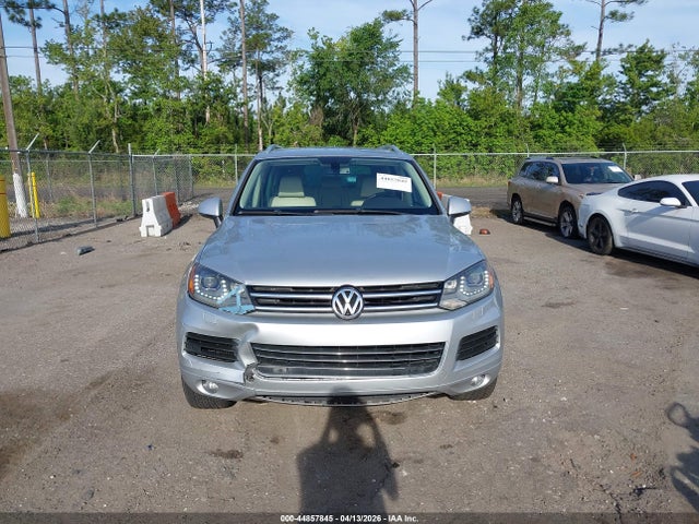Продаж на аукціоні авто 2012 Volkswagen Touareg Tdi Sport, vin: WVGFK9BP0CD000317, номер лоту: 44857845