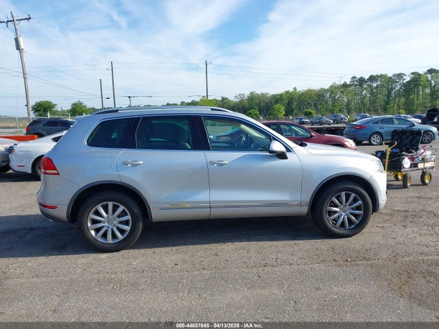 Продаж на аукціоні авто 2012 Volkswagen Touareg Tdi Sport, vin: WVGFK9BP0CD000317, номер лоту: 44857845