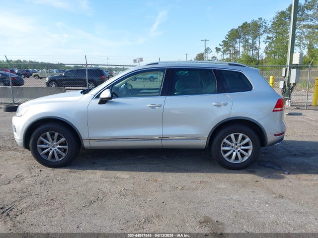 Продаж на аукціоні авто 2012 Volkswagen Touareg Tdi Sport, vin: WVGFK9BP0CD000317, номер лоту: 44857845