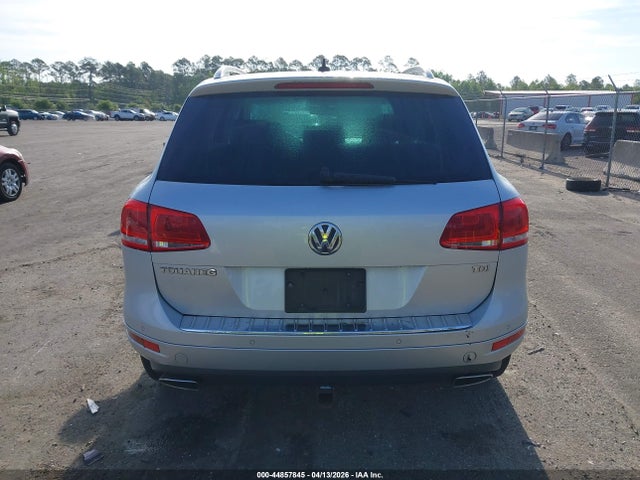 Продаж на аукціоні авто 2012 Volkswagen Touareg Tdi Sport, vin: WVGFK9BP0CD000317, номер лоту: 44857845