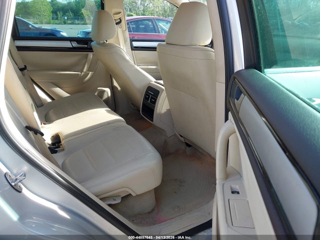 2012 VOLKSWAGEN TOUAREG WVGFK9BP0CD000317 Photo 7