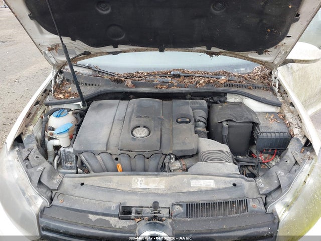 Продаж на аукціоні авто 2013 Volkswagen Jetta Sportwagen 2.5l S, vin: 3VWKP7AJ9DM639272, номер лоту: 44857847