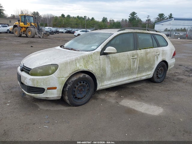 Продаж на аукціоні авто 2013 Volkswagen Jetta Sportwagen 2.5l S, vin: 3VWKP7AJ9DM639272, номер лоту: 44857847